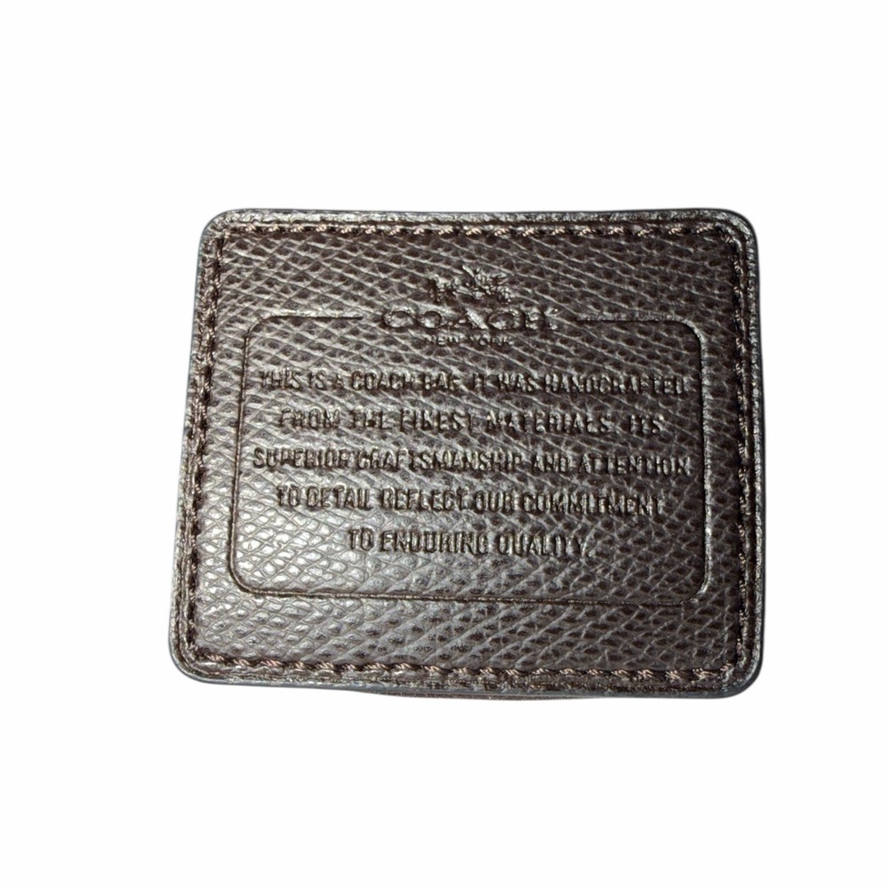 🐍 Coach Morgan Satchel in Python Embossed Leathe… - image 4